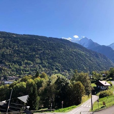 Apartmán La Comtesse Saint-Gervais-les-Bains Exteriér fotografie