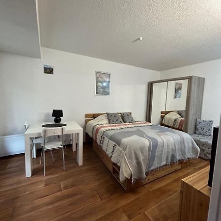 Apartmán La Comtesse Saint-Gervais-les-Bains Exteriér fotografie