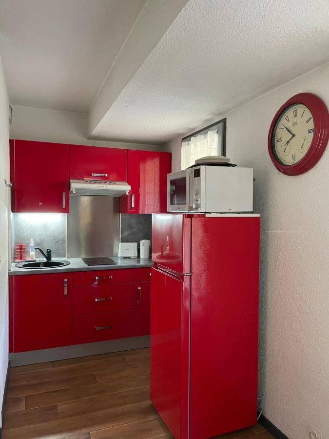Apartmán La Comtesse Saint-Gervais-les-Bains Exteriér fotografie