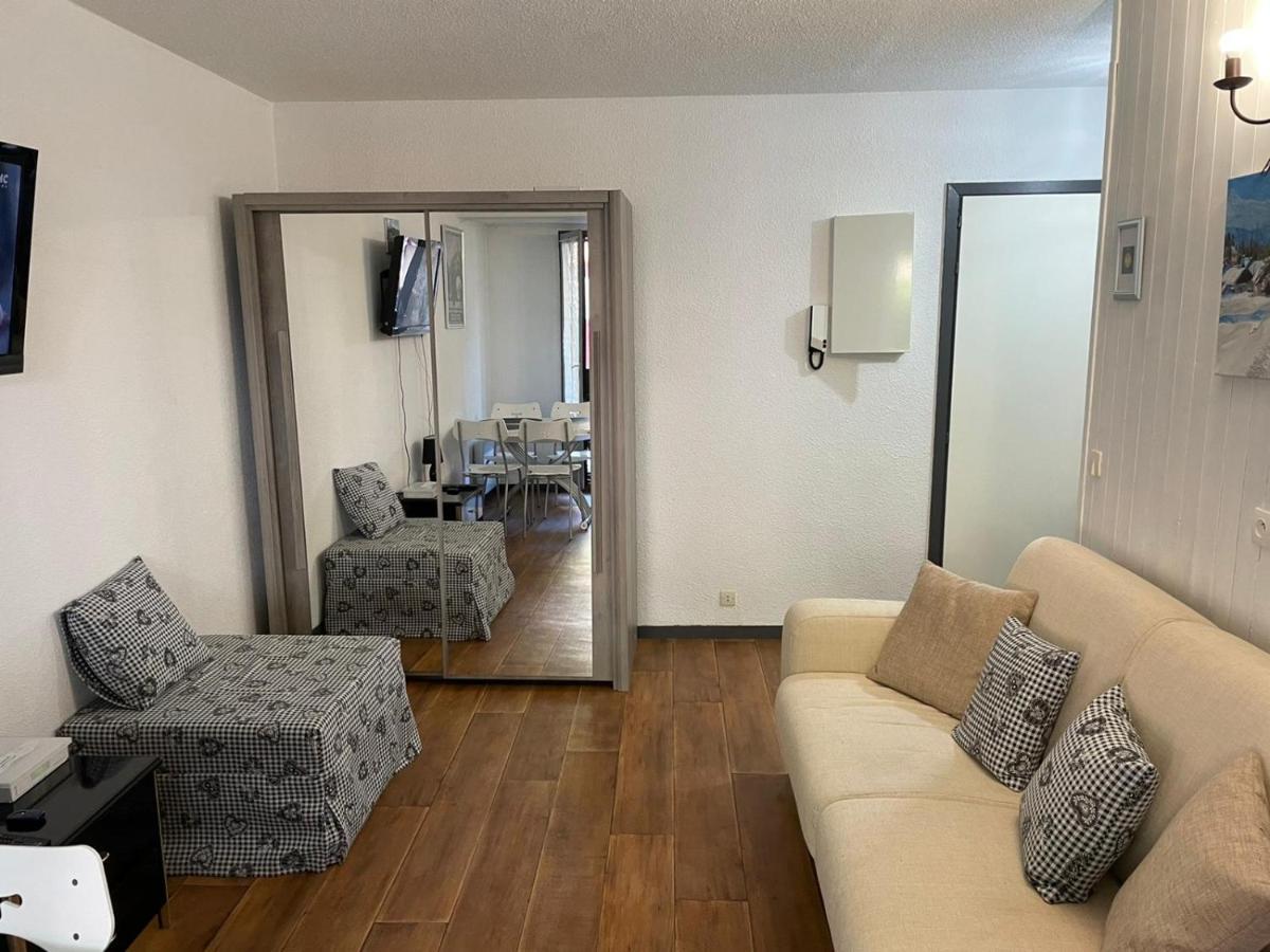 Apartmán La Comtesse Saint-Gervais-les-Bains Exteriér fotografie