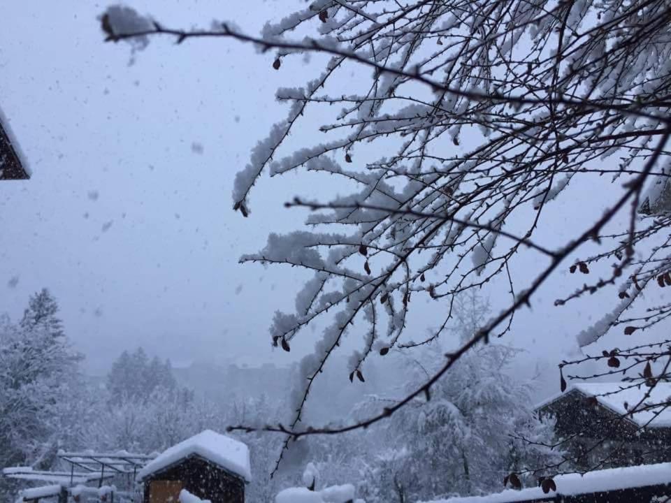 Apartmán La Comtesse Saint-Gervais-les-Bains Exteriér fotografie