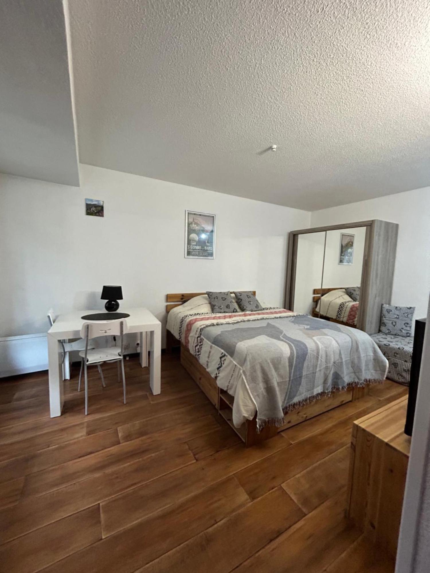 Apartmán La Comtesse Saint-Gervais-les-Bains Exteriér fotografie